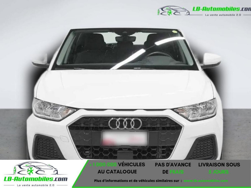 Audi A1 Sportback 25 TFSI 95 ch BVA  occasion � Beaupuy - photo n�4
