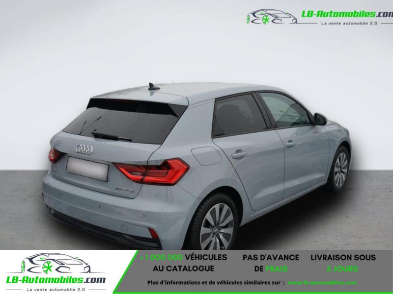 Audi A1 Sportback 25 TFSI 95 ch BVA  occasion � Beaupuy - photo n�4