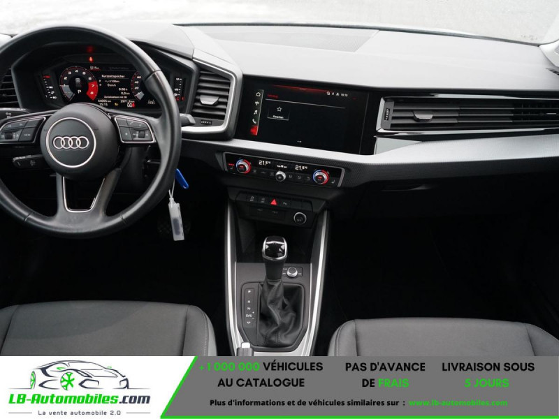 Audi A1 Sportback 25 TFSI 95 ch BVA  occasion � Beaupuy - photo n�3