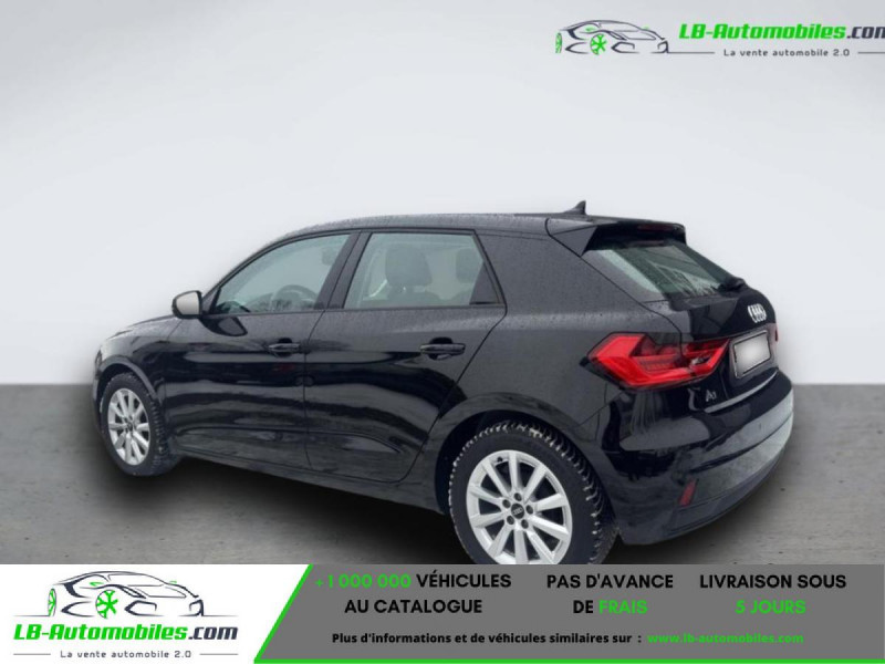 Audi A1 Sportback 25 TFSI 95 ch BVA  occasion � Beaupuy - photo n�4