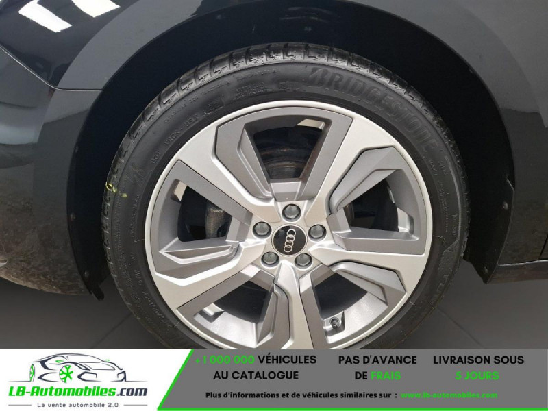 Audi A1 Sportback 25 TFSI 95 ch BVA  occasion � Beaupuy - photo n�7
