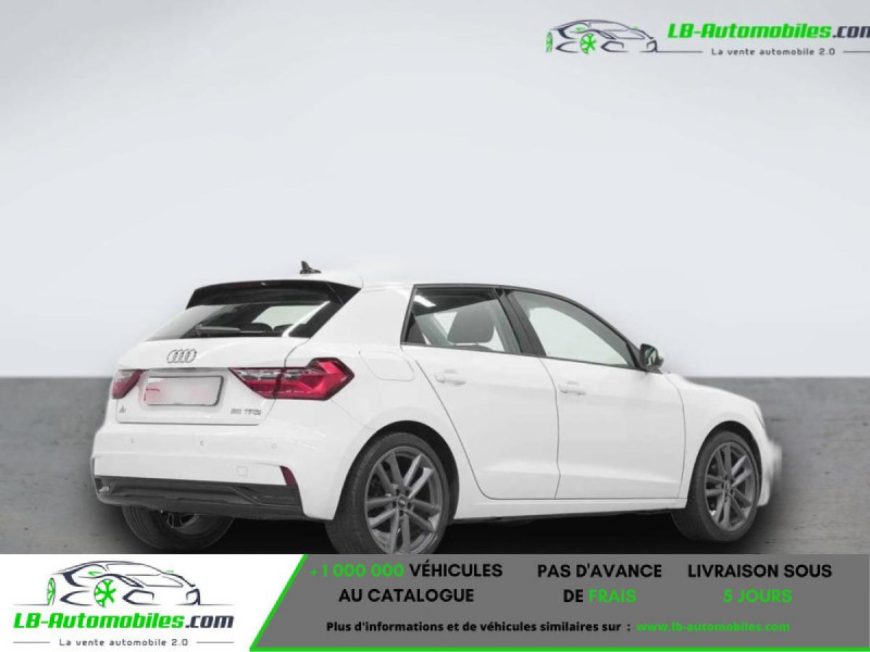 Audi A1 Sportback 25 TFSI 95 ch BVA  occasion � Beaupuy - photo n�3