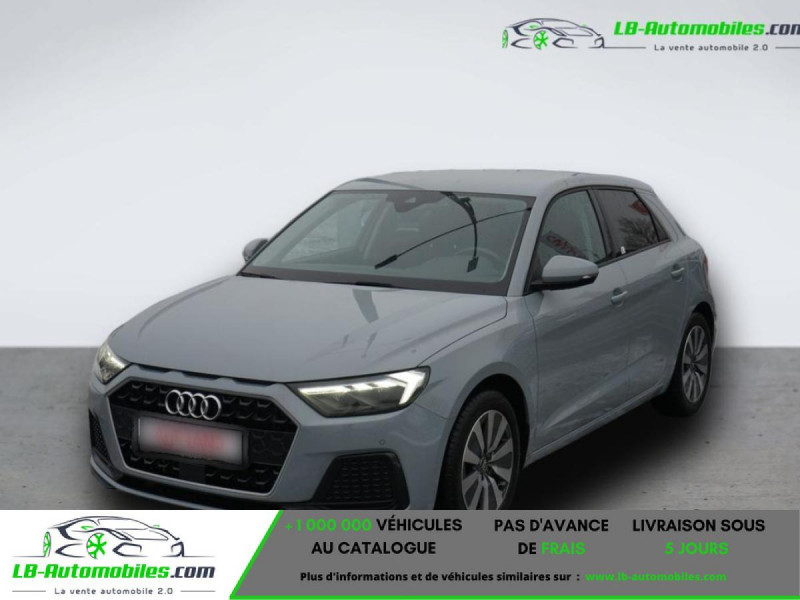 Audi A1 Sportback 25 TFSI 95 ch BVA  occasion � Beaupuy - photo n�2