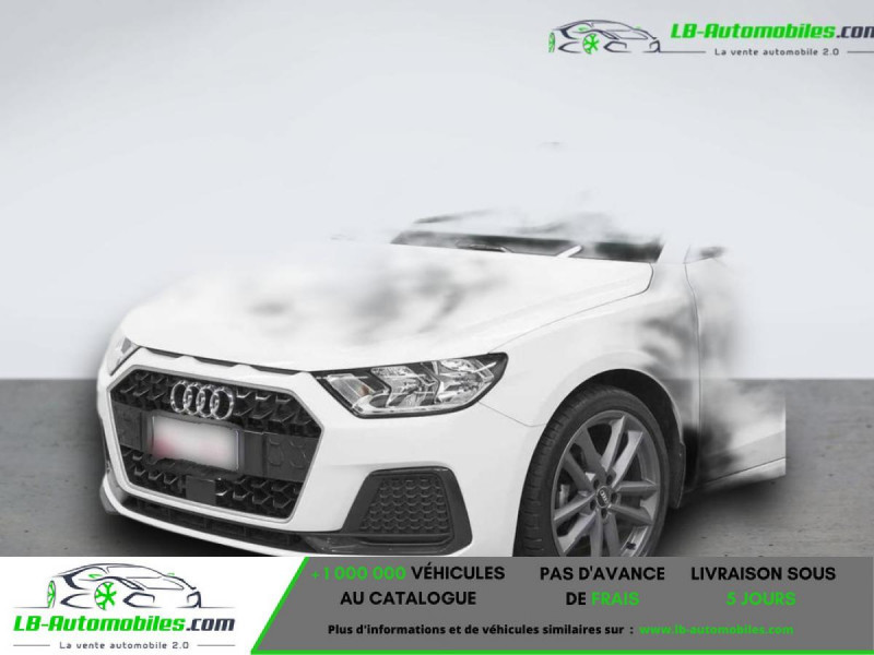 Audi A1 Sportback 25 TFSI 95 ch BVA  occasion � Beaupuy - photo n�2