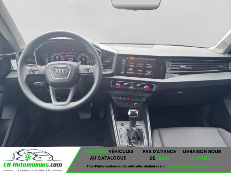 Audi A1 Sportback 25 TFSI 95 ch BVA  occasion � Beaupuy - photo n�3