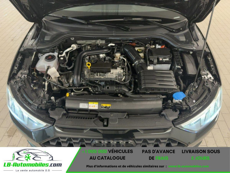 Audi A1 Sportback 25 TFSI 95 ch BVA  occasion � Beaupuy - photo n�6