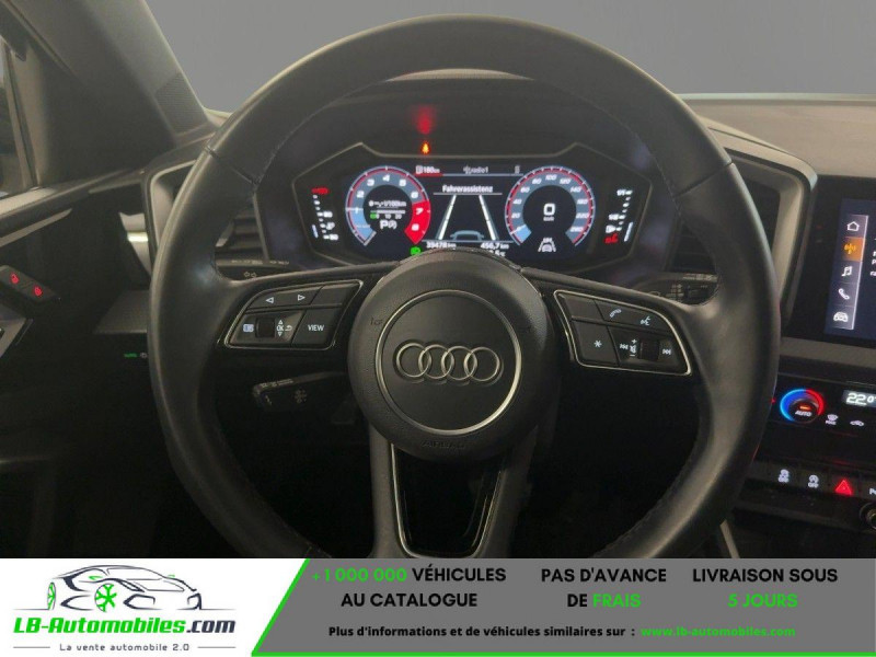 Audi A1 Sportback 25 TFSI 95 ch BVA  occasion � Beaupuy - photo n�4