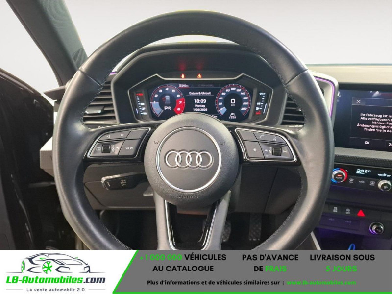 Audi A1 Sportback 25 TFSI 95 ch BVA  occasion � Beaupuy - photo n�6