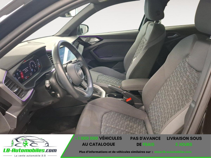 Audi A1 Sportback 25 TFSI 95 ch BVA  occasion � Beaupuy - photo n�5