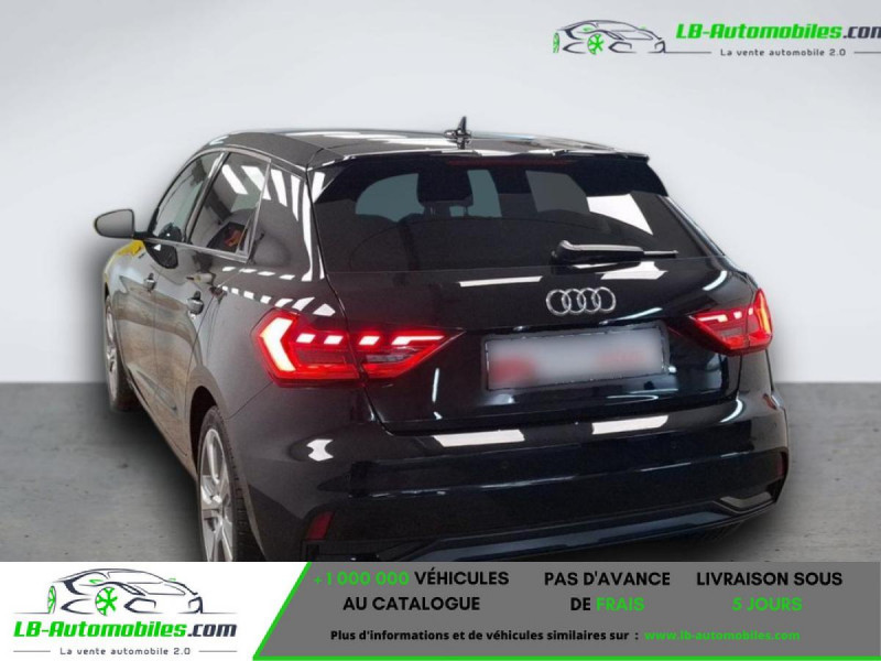 Audi A1 Sportback 25 TFSI 95 ch BVA  occasion � Beaupuy - photo n�4