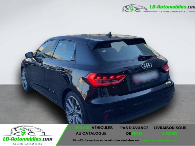 Audi A1 Sportback 25 TFSI 95 ch BVA  occasion � Beaupuy - photo n�4