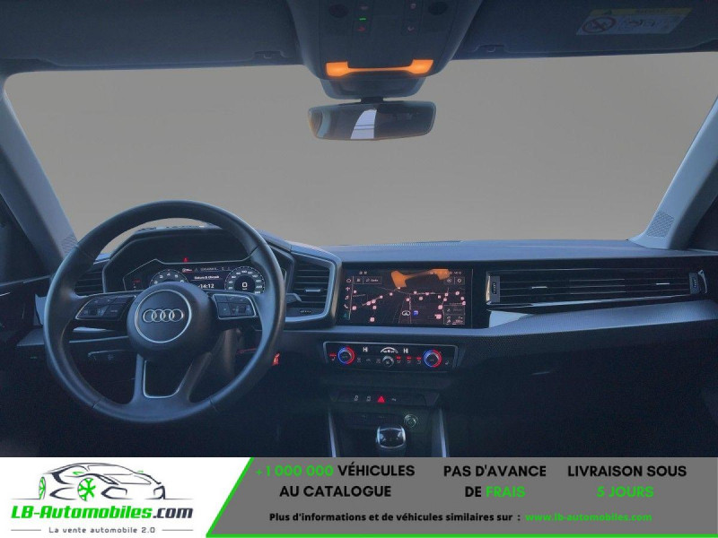 Audi A1 Sportback 25 TFSI 95 ch BVA  occasion � Beaupuy - photo n�3