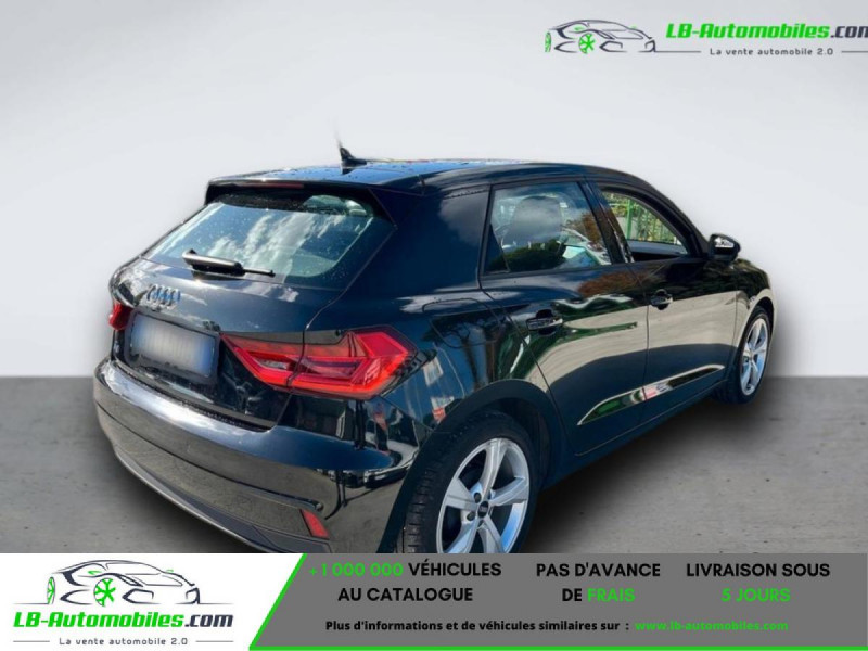 Audi A1 Sportback 25 TFSI 95 ch BVA  occasion � Beaupuy - photo n�4