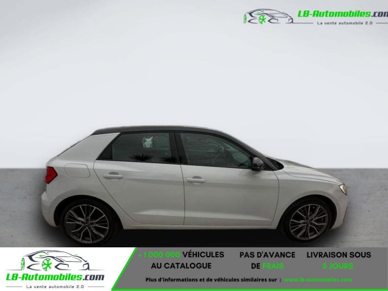 Audi A1 Sportback 25 TFSI 95 ch BVA  occasion � Beaupuy - photo n�5