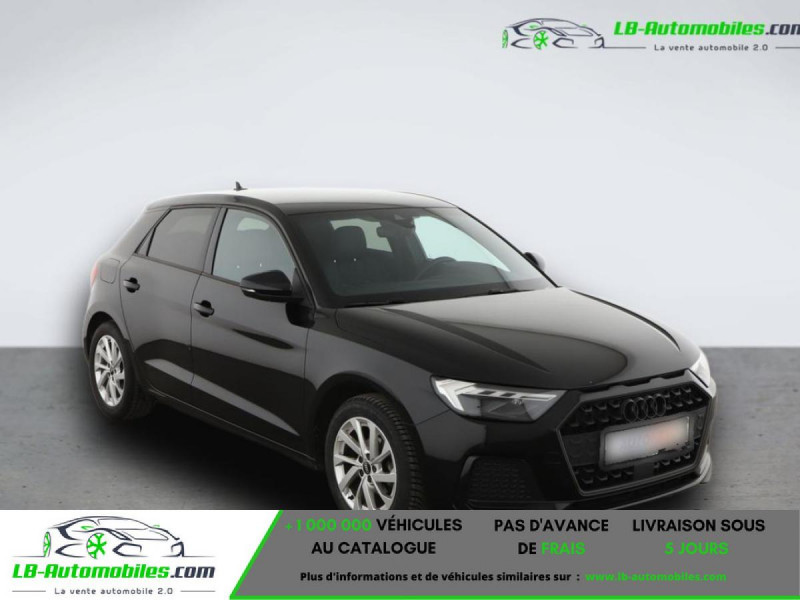 Audi A1 Sportback 25 TFSI 95 ch BVA  occasion � Beaupuy - photo n�2