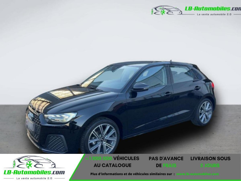 Audi A1 Sportback 25 TFSI 95 ch BVA  occasion � Beaupuy - photo n�2