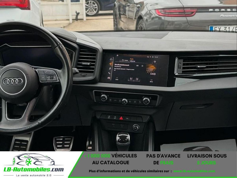 Audi A1 Sportback 25 TFSI 95 ch BVA  occasion � Beaupuy - photo n�3
