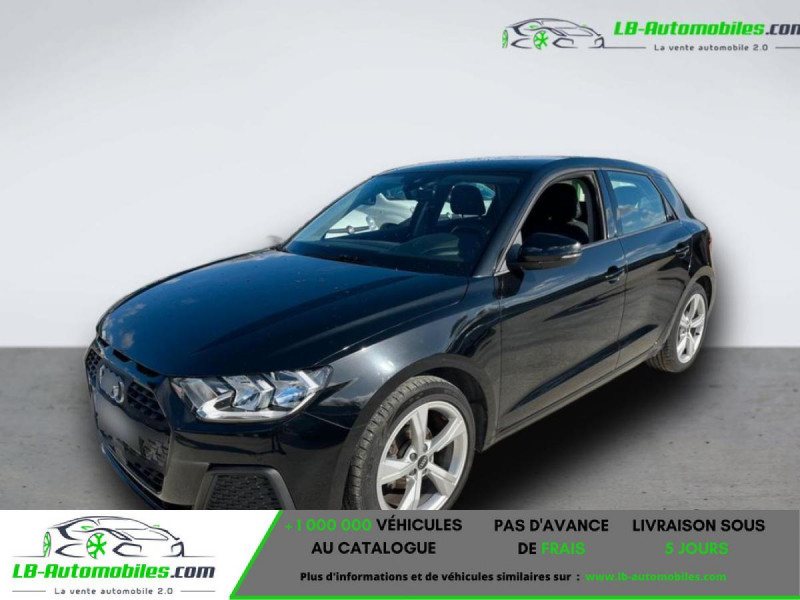 Audi A1 Sportback 25 TFSI 95 ch BVA  occasion � Beaupuy - photo n�2