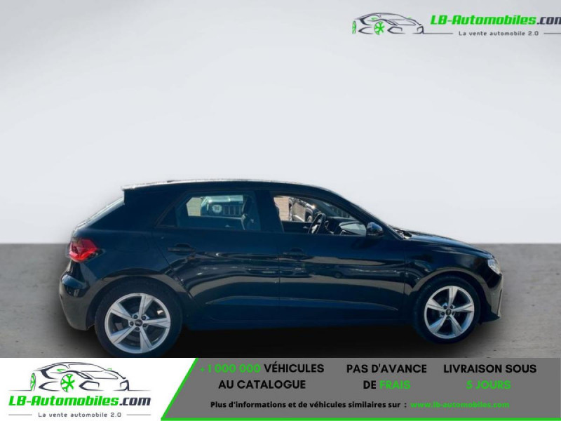 Audi A1 Sportback 25 TFSI 95 ch BVA  occasion � Beaupuy - photo n�6