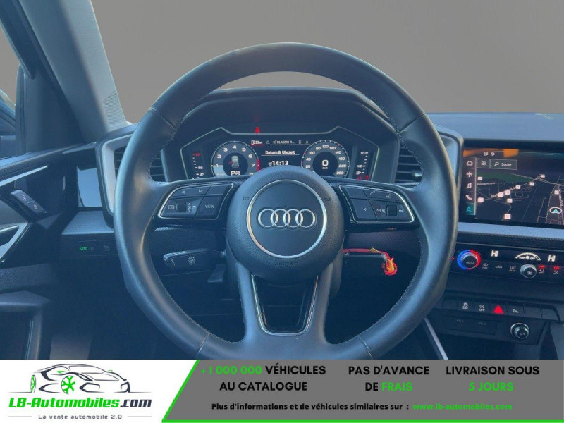 Audi A1 Sportback 25 TFSI 95 ch BVA  occasion � Beaupuy - photo n�6