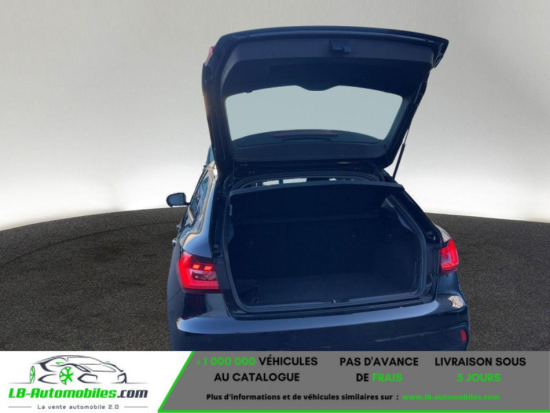 Audi A1 Sportback 25 TFSI 95 ch BVA  occasion � Beaupuy - photo n�8