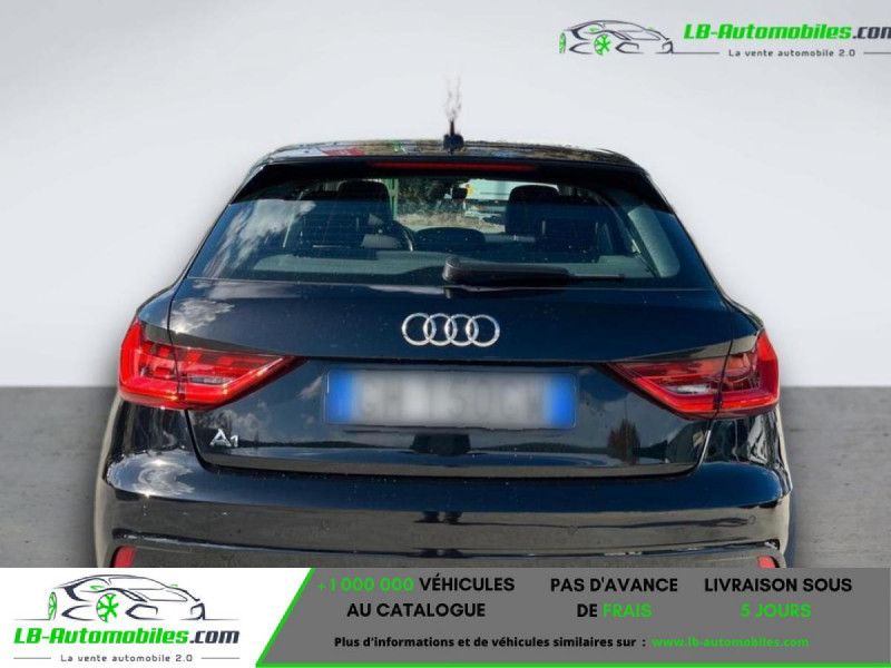 Audi A1 Sportback 25 TFSI 95 ch BVA  occasion � Beaupuy - photo n�7