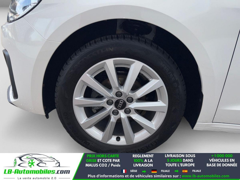 Audi A1 Sportback 25 TFSI 95 ch BVA  occasion � Beaupuy - photo n�7