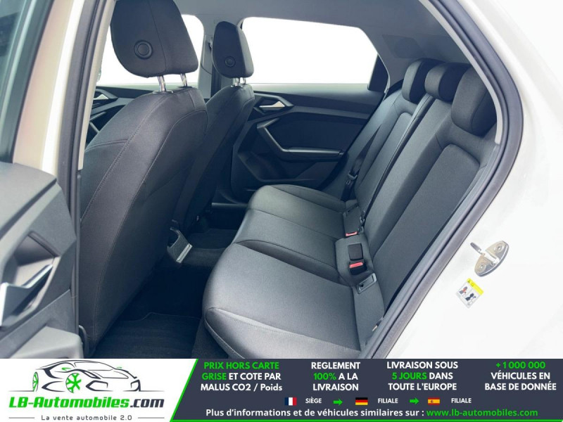 Audi A1 Sportback 25 TFSI 95 ch BVA  occasion � Beaupuy - photo n�5