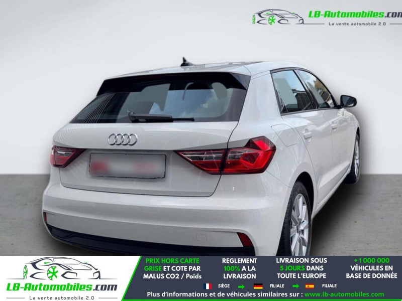 Audi A1 Sportback 25 TFSI 95 ch BVA  occasion � Beaupuy - photo n�3
