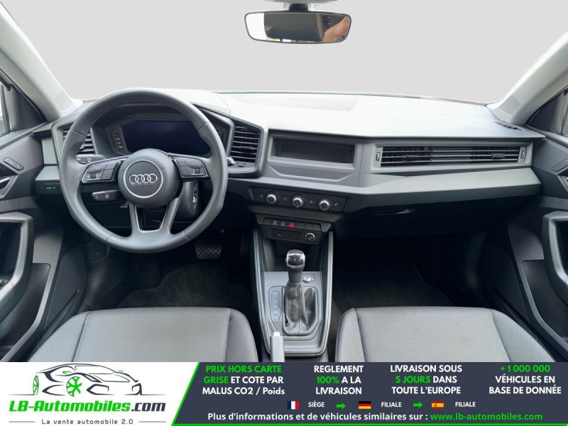 Audi A1 Sportback 25 TFSI 95 ch BVA  occasion � Beaupuy - photo n�2