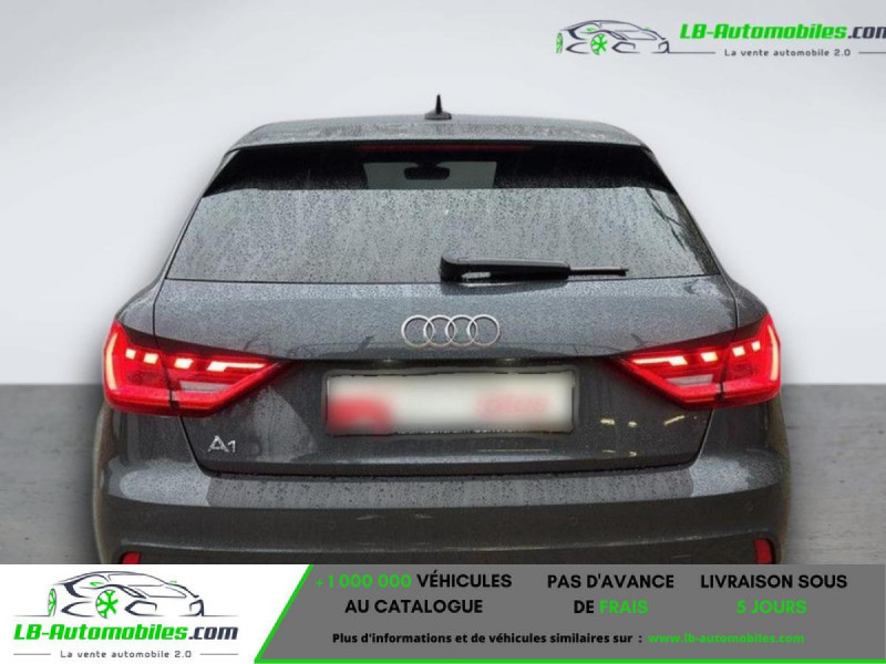 Audi A1 Sportback 25 TFSI 95 ch BVA  occasion � Beaupuy - photo n�7