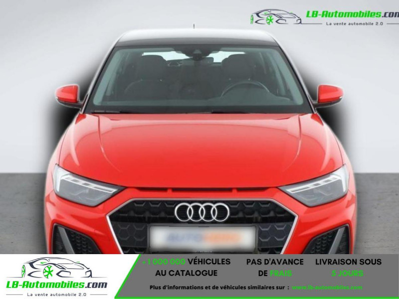 Audi A1 Sportback 25 TFSI 95 ch BVA  occasion � Beaupuy - photo n�6