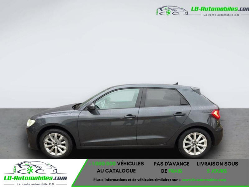 Audi A1 Sportback 25 TFSI 95 ch BVA  occasion � Beaupuy - photo n�6