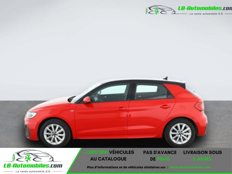 Audi A1 Sportback 25 TFSI 95 ch BVA  occasion � Beaupuy - photo n�5