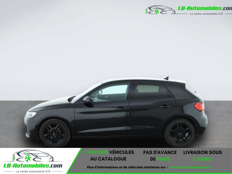 Audi A1 Sportback 25 TFSI 95 ch BVA  occasion � Beaupuy - photo n�6