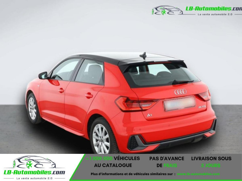 Audi A1 Sportback 25 TFSI 95 ch BVA  occasion � Beaupuy - photo n�4
