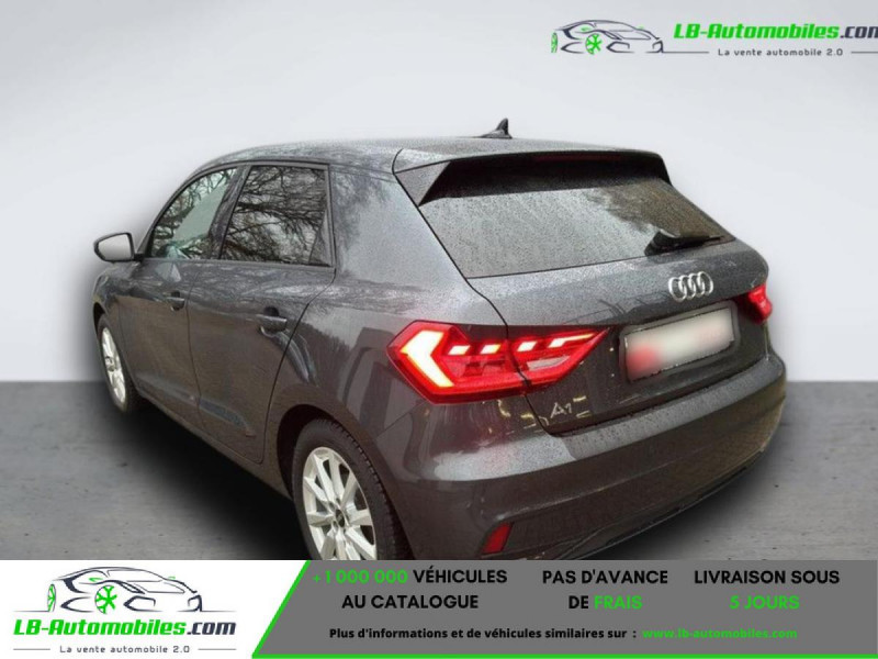 Audi A1 Sportback 25 TFSI 95 ch BVA  occasion � Beaupuy - photo n�4
