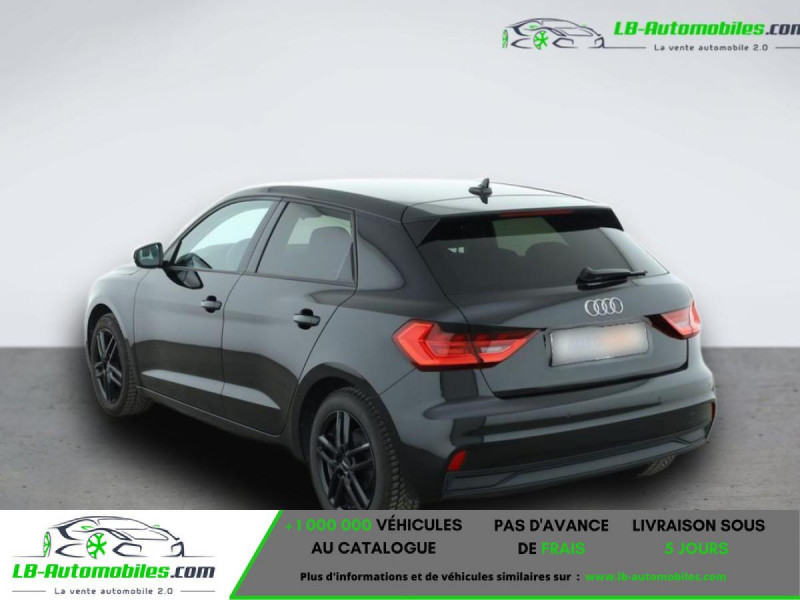 Audi A1 Sportback 25 TFSI 95 ch BVA  occasion � Beaupuy - photo n�4
