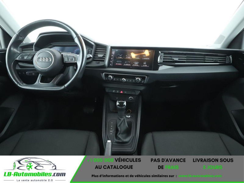 Audi A1 Sportback 25 TFSI 95 ch BVA  occasion � Beaupuy - photo n�3
