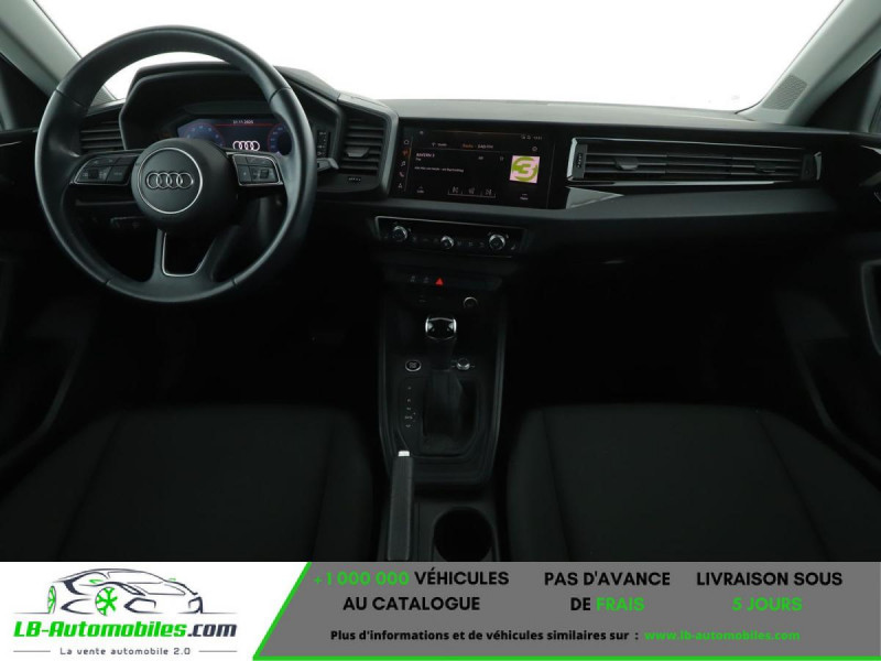 Audi A1 Sportback 25 TFSI 95 ch BVA  occasion � Beaupuy - photo n�3