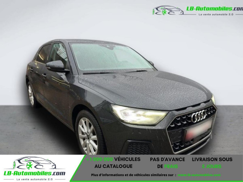 Audi A1 Sportback 25 TFSI 95 ch BVA  occasion � Beaupuy - photo n�2