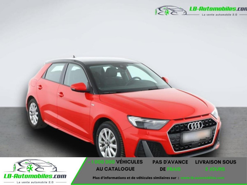 Audi A1 Sportback 25 TFSI 95 ch BVA  occasion � Beaupuy - photo n�2