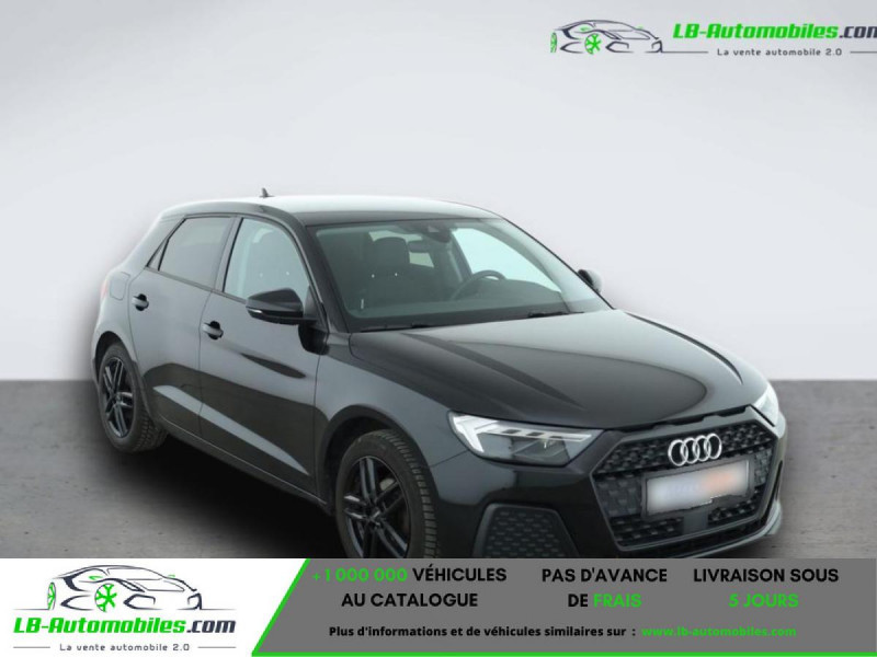 Audi A1 Sportback 25 TFSI 95 ch BVA  occasion � Beaupuy - photo n�2