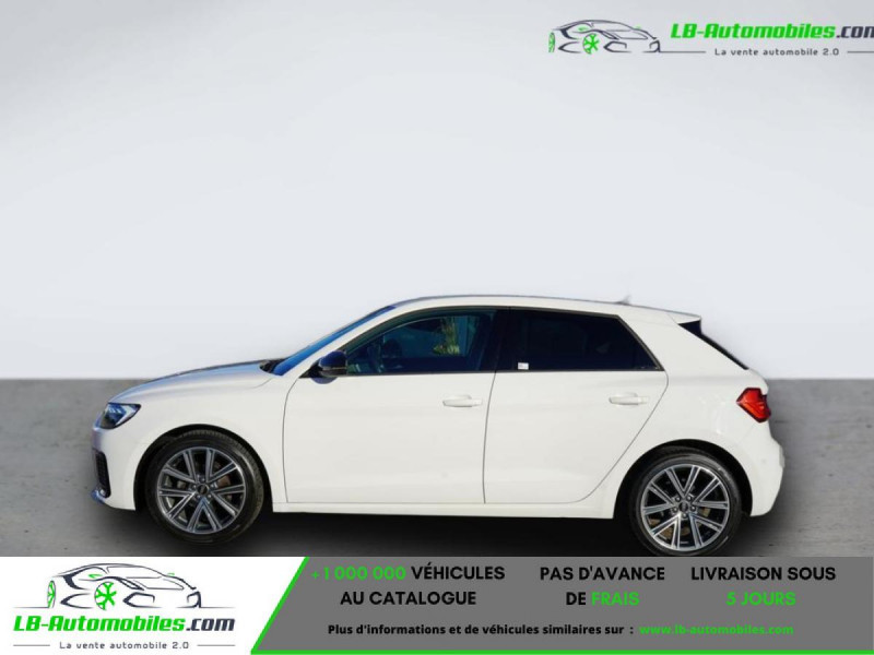 Audi A1 Sportback 25 TFSI 95 ch BVA  occasion � Beaupuy - photo n�6