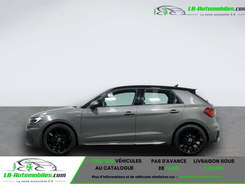 Audi A1 Sportback 25 TFSI 95 ch BVA  occasion � Beaupuy - photo n�6