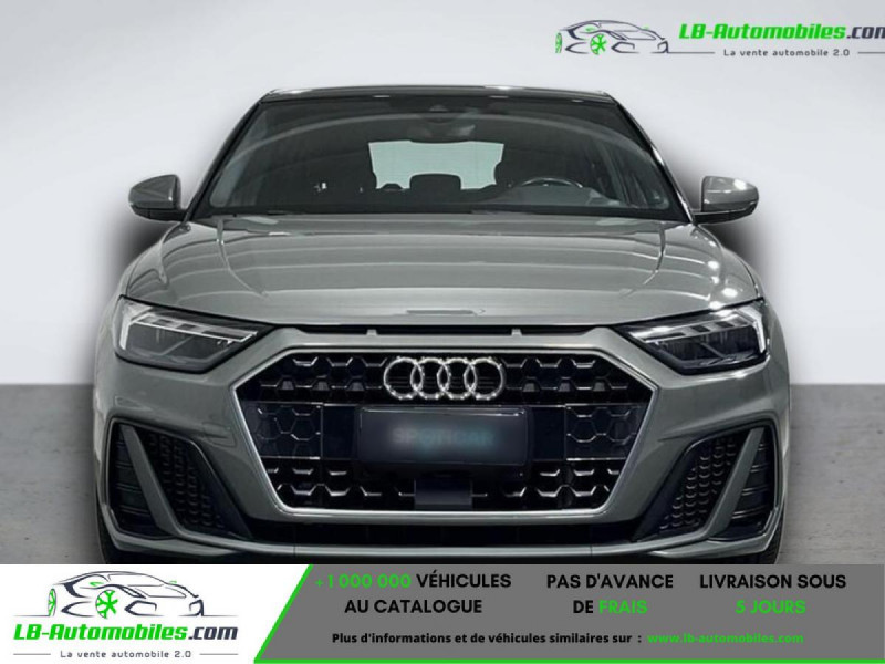 Audi A1 Sportback 25 TFSI 95 ch BVA  occasion � Beaupuy - photo n�5