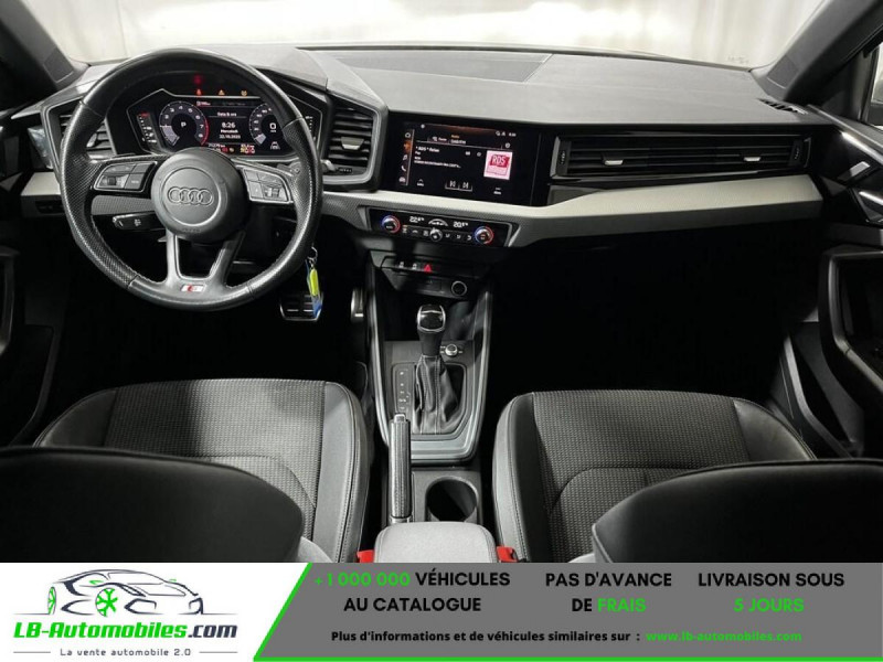 Audi A1 Sportback 25 TFSI 95 ch BVA  occasion � Beaupuy - photo n�3