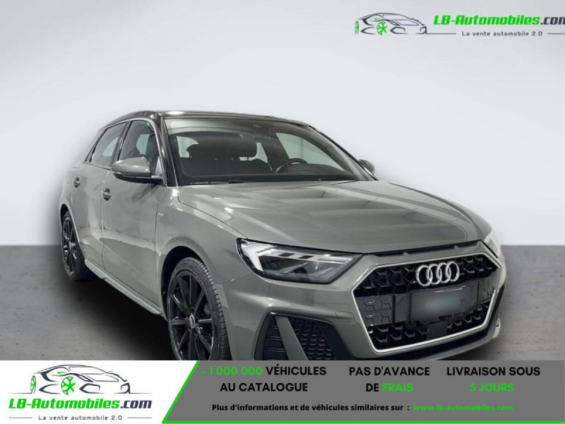 Audi A1 Sportback 25 TFSI 95 ch BVA  occasion � Beaupuy - photo n�2
