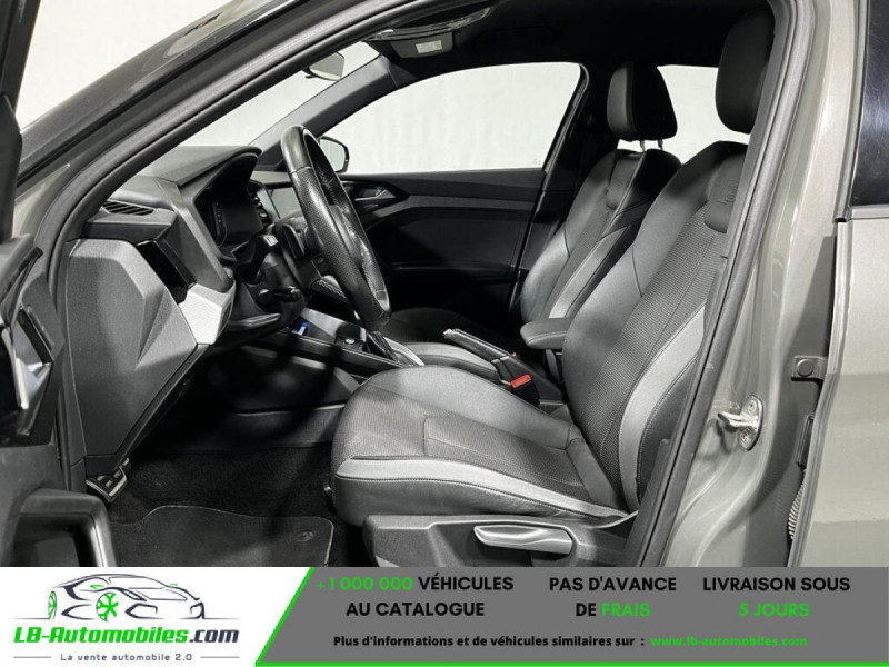 Audi A1 Sportback 25 TFSI 95 ch BVA  occasion � Beaupuy - photo n�8