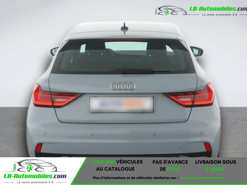 Audi A1 Sportback 25 TFSI 95 ch BVA  occasion � Beaupuy - photo n�7